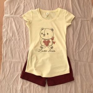 Big girl clothing